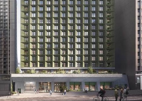 Snowhill Plaza, Birmingham — MapTalent HQ region
